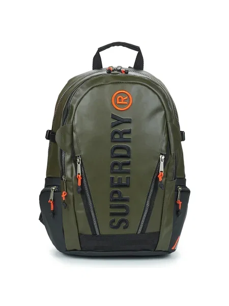 Kabelka Superdry khaki