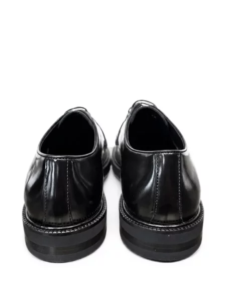 Pantofi derby Poche Paris roșu