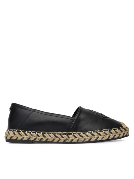 Beverly Hills Polo Club Espadrile negru