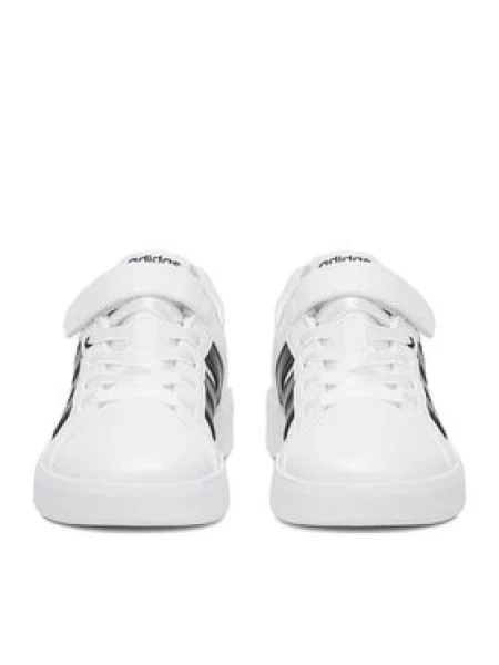 Sneakersy adidas CEO-GRAND COURT EL C bílá