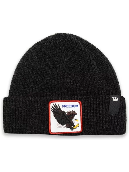 Čiapka Goorin Bros čierna