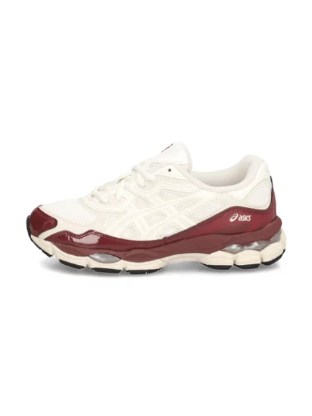 Tenisky Asics červené