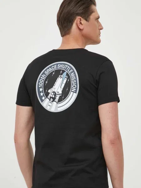 Olcsóbban. Alpha Industries férfi Space Shuttle póló fekete. Méret: M fekete
