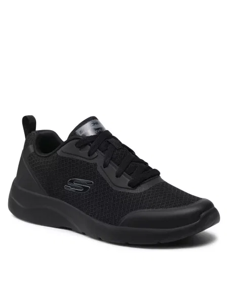 Sneakersy Skechers černé