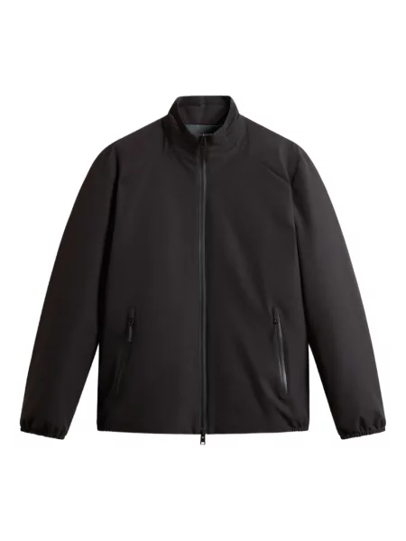 Geacă bomber Woolrich negru