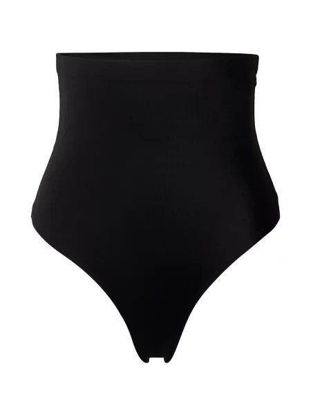 Bye Bra Chiloți modelatori negru