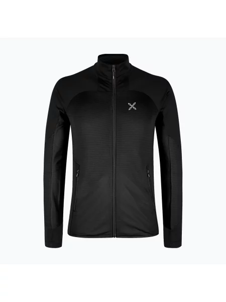 Bluza Montura Rise Maglia black czarna