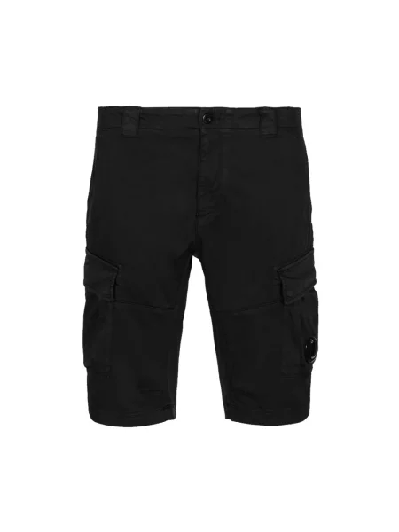 Szorty cargo C.p. Company czarne