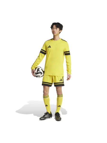 Bluzka z długim rękawem Adidas czarna