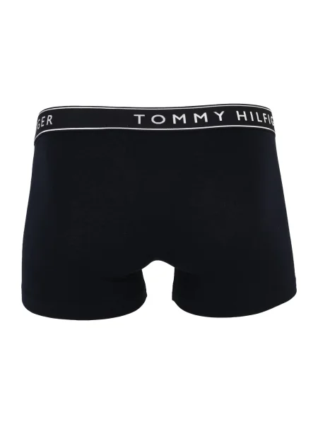 Tommy Hilfiger Underwear Boxeri gri deschis negru