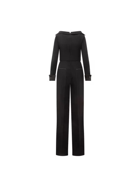 Kombinezon Max Mara czarny