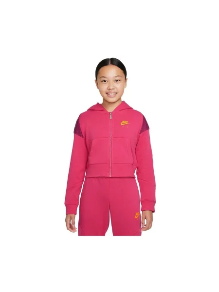 Bunda Nike ružová
