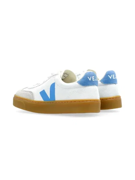 Sneakersy dziecięce Veja białe