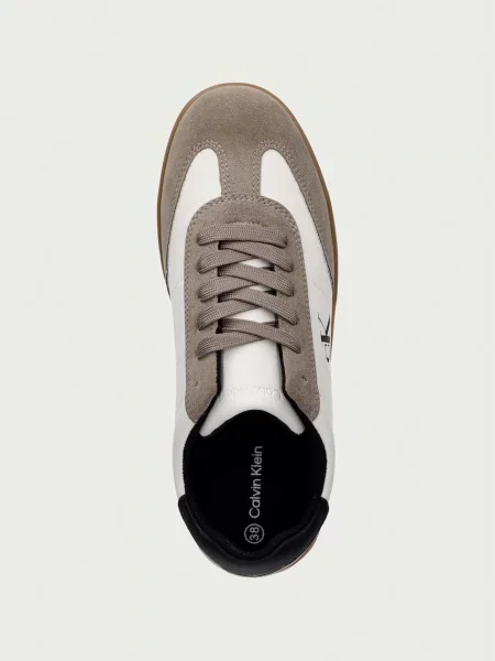 Calvin Klein sportcipő gyerek fehér