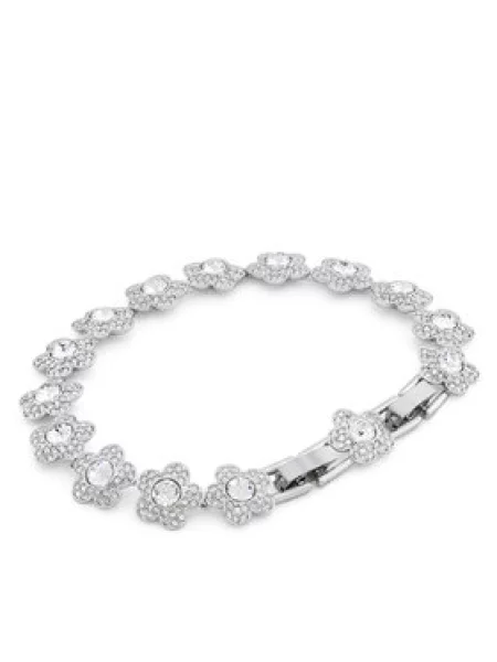 Swarovski Zapestnica Srebrna