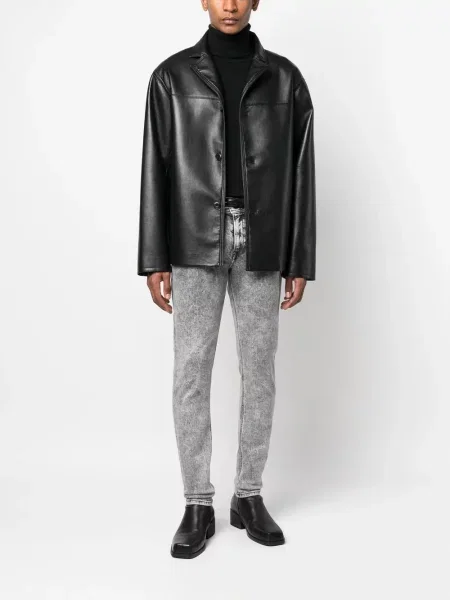 Κοκαλιάρης skinny τζιν Diesel γκρι