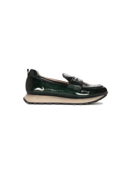 Pantofi Hispanitas verde