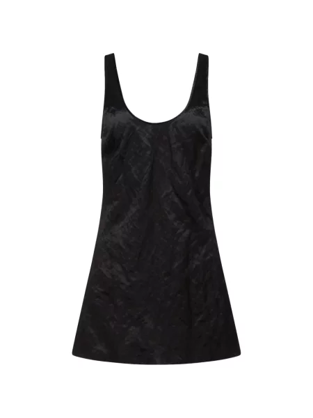 Sukienka mini Fforme czarna