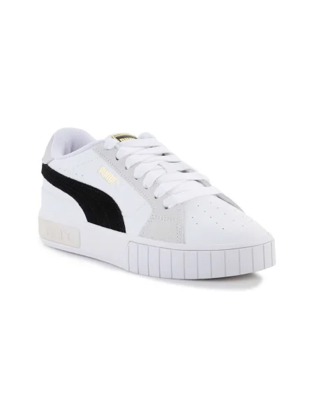 Pantofi Puma alb