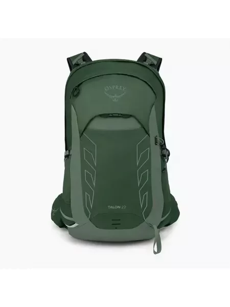 Plecak turystyczny Osprey Talon 22 l green canopy / pine leaf zielony