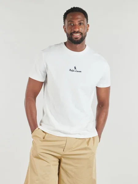 Tricou Polo Ralph Lauren alb