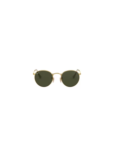 Ray-Ban okulary przeciwsłoneczne złoty żółte