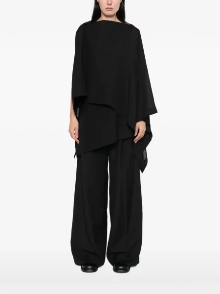Bluză Issey Miyake negru