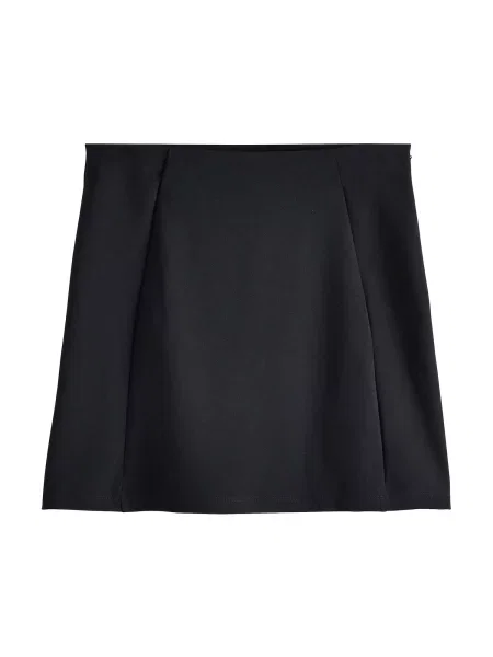 Next Fustă negru