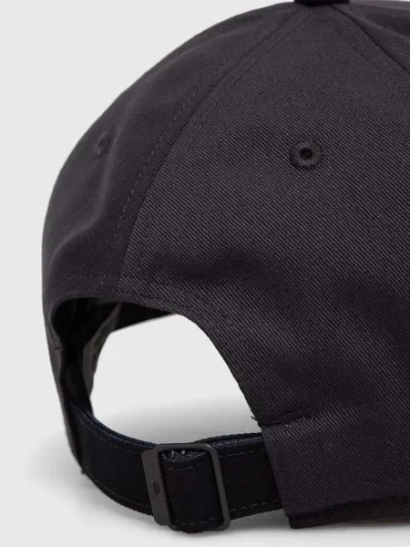 Kšiltovka adidas Originals vzorovaná černá