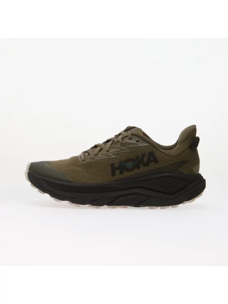 Sneakers Hoka® M Challenger 8 GTX Antique Olive/ Black EUR 45 negru