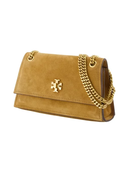 Torebka Tory Burch brązowa