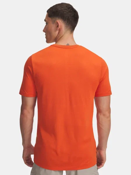 Tricou Under Armour portocaliu