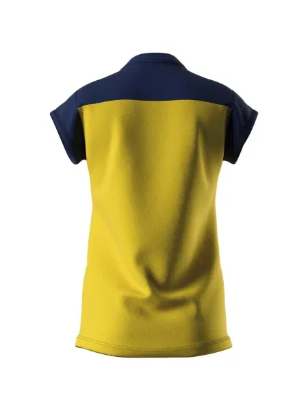 Tricou Errea galben