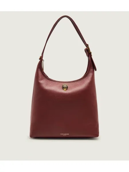Rucsac Kurt Geiger din piele maro