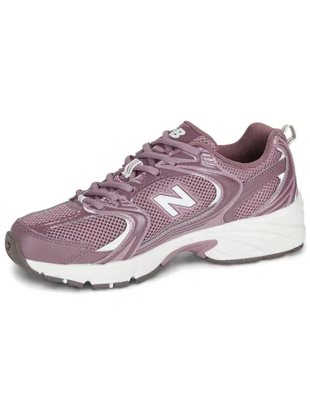 Pantofi New Balance maro