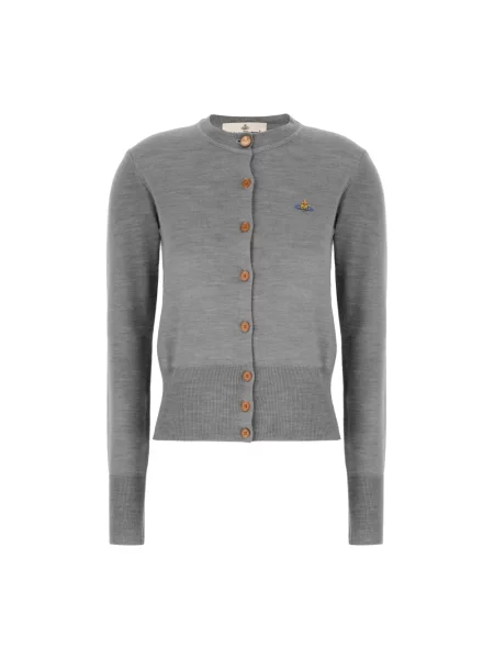 Kardigan Vivienne Westwood szary