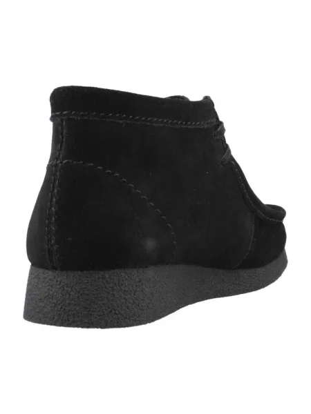 Pantofi Clarks negru