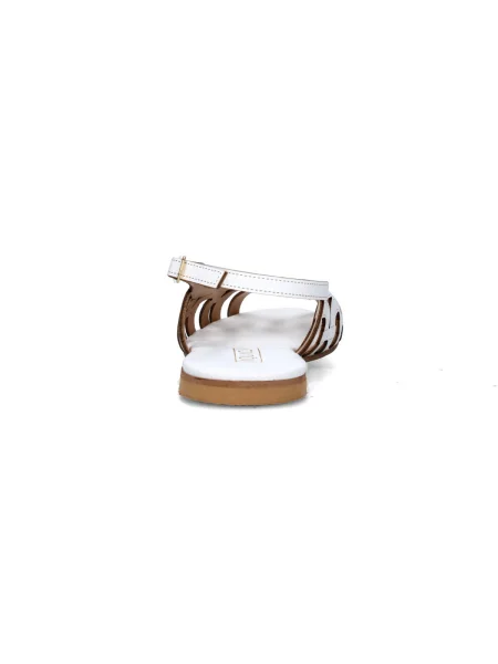 Pantofi Aquaclara alb
