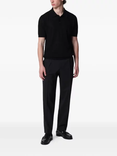 Pantaloni Santaniello negru