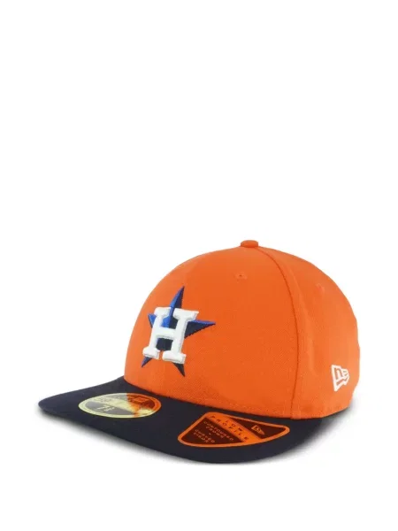 Șapcă New Era Cap portocaliu