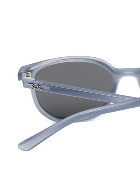 Okulary przeciwsłoneczne dziecięce Ray-ban niebieskie