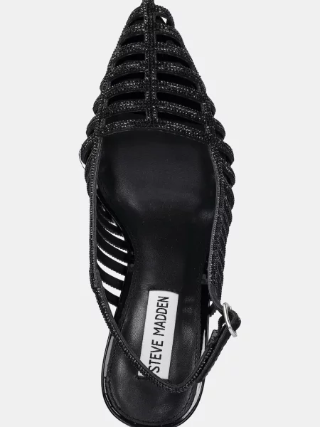 Туфли Steve Madden черные