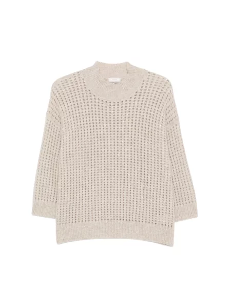 Sweter Peserico beżowy