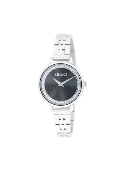 Liu Jo Ceas Argintiu negru