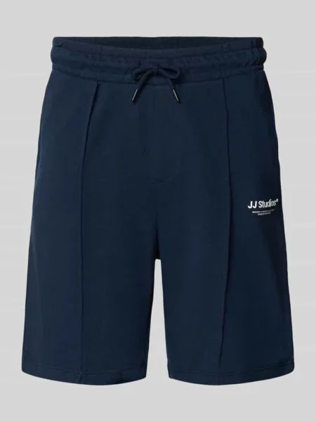 Szorty dresowe z logo model KANE' Jack & Jones