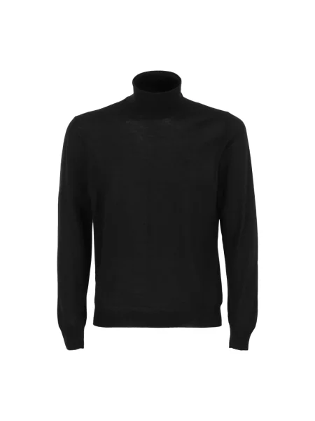 Golf golf Tagliatore wełniany czarny