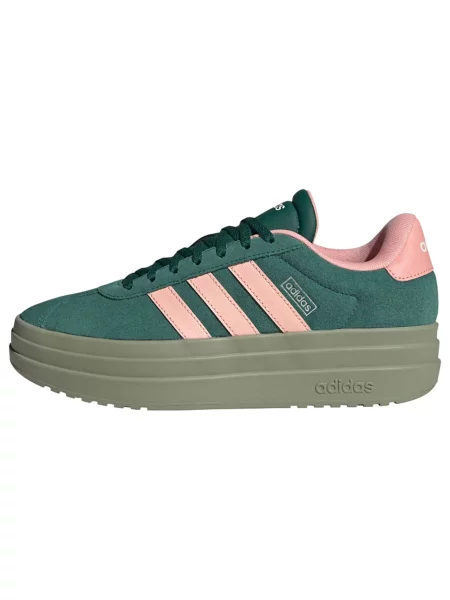 Sneakerși Adidas Sportswear verde