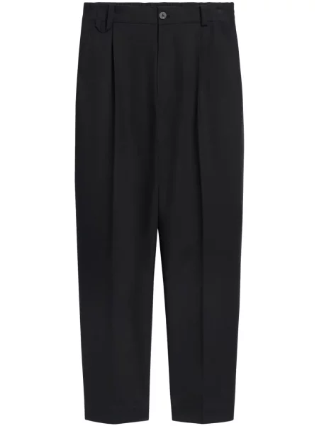 Pantaloni Jacquemus negru