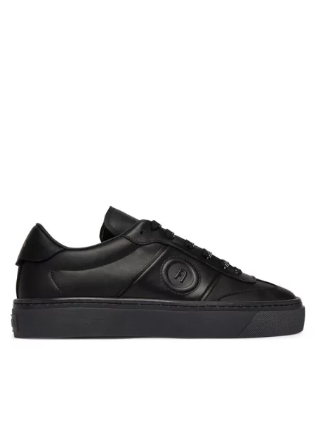Sneakersy Furla czarne