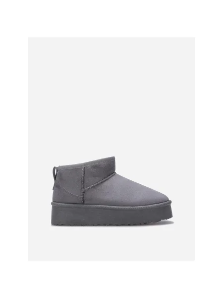 Pantofi La Modeuse gri